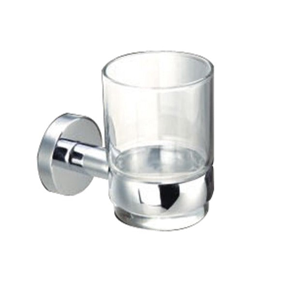 Hot Sale Chrome Otus Tumbler Holder - Ideal Single Tumbler Storage Solution