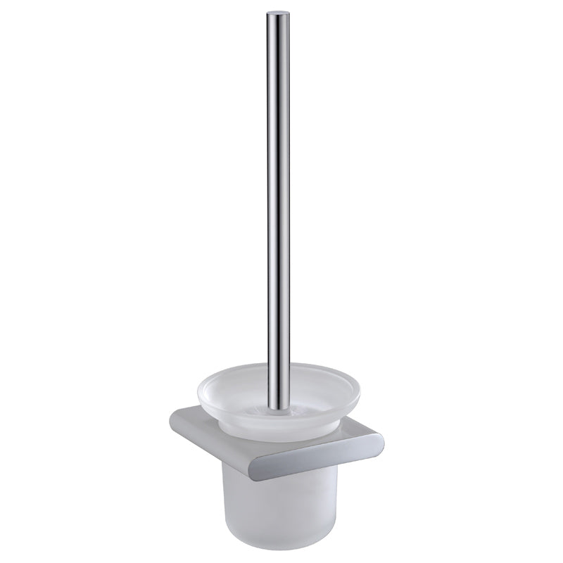 Hot Sale Chrome Cora Toilet Brush Holder for Your Bathroom