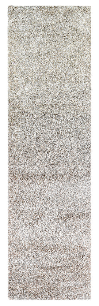 Hot Sale Palma Beige Polypropylene Runner Rug with Soft Touch and 45mm Pile
