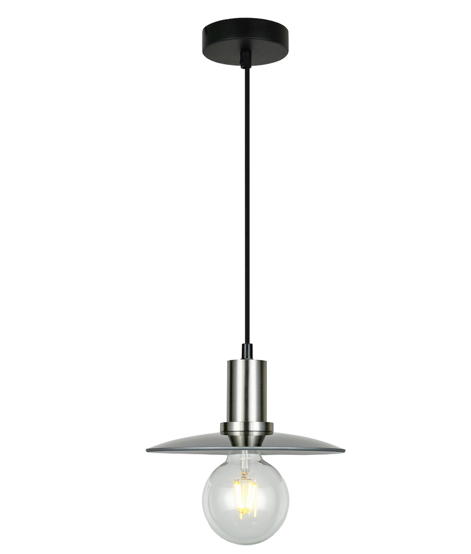 Hot Sale! Small Interior Glass Coolie - Style Single Pendant Lights