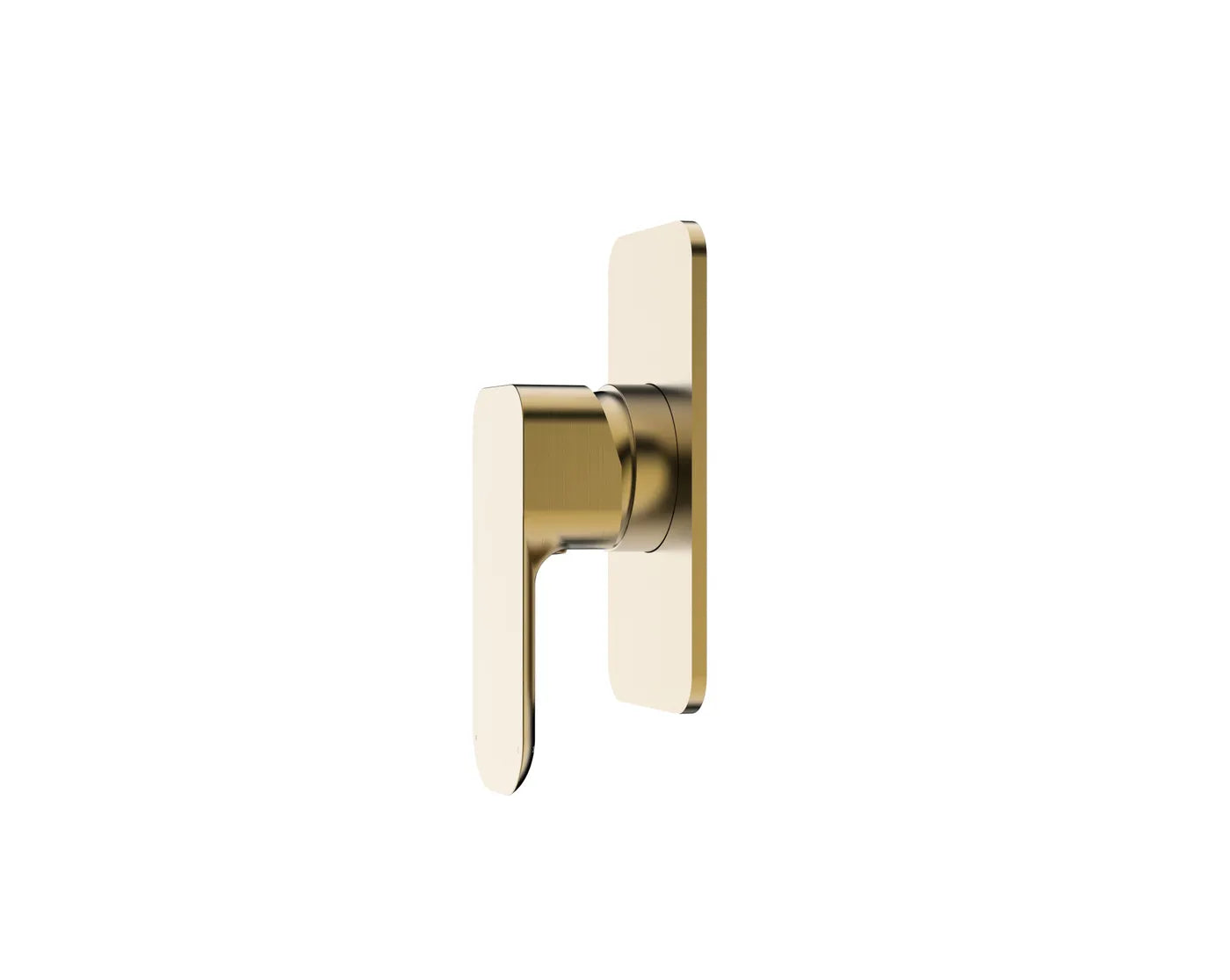 Hot Deal: Oskar Brushed Gold Shower Mixer