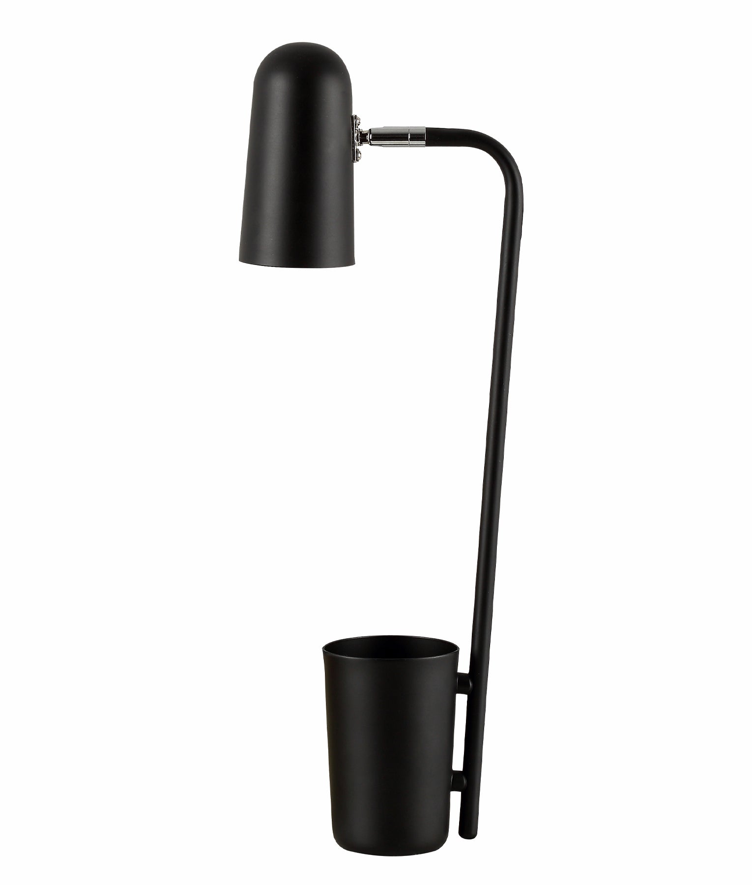 Scandinavian Pastel Table Lamps with Pen Container - Exclusive Offer