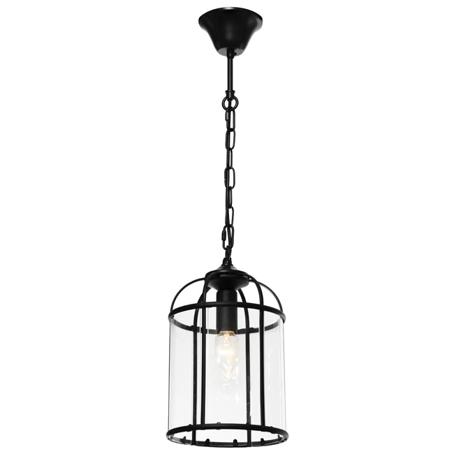 Hot Deal! 1Lt Black Clovelly Pendant