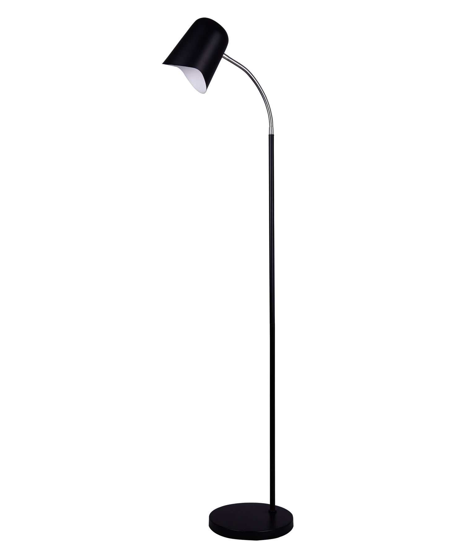 Scandinavian PASTEL Iron Slim Floor Lamp - Great Deal