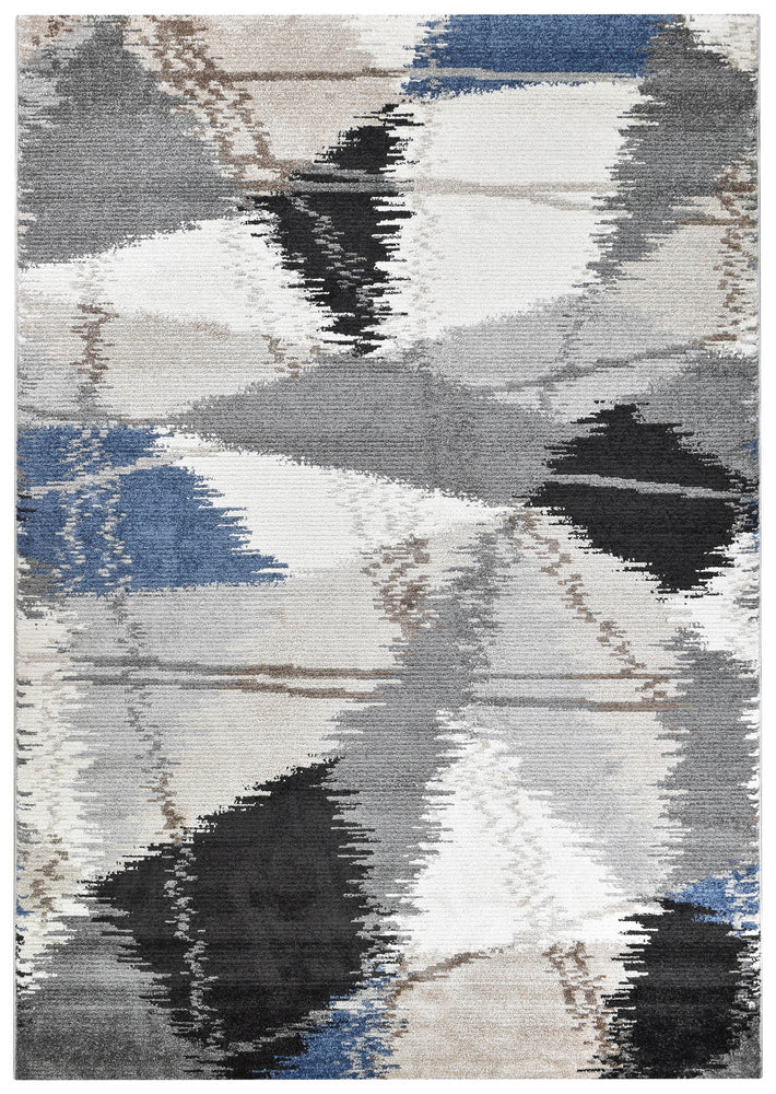 Amazing Capri 686 Mirage Machine-Made Carpet from Turkey - Ideal for High-Traffic Areas