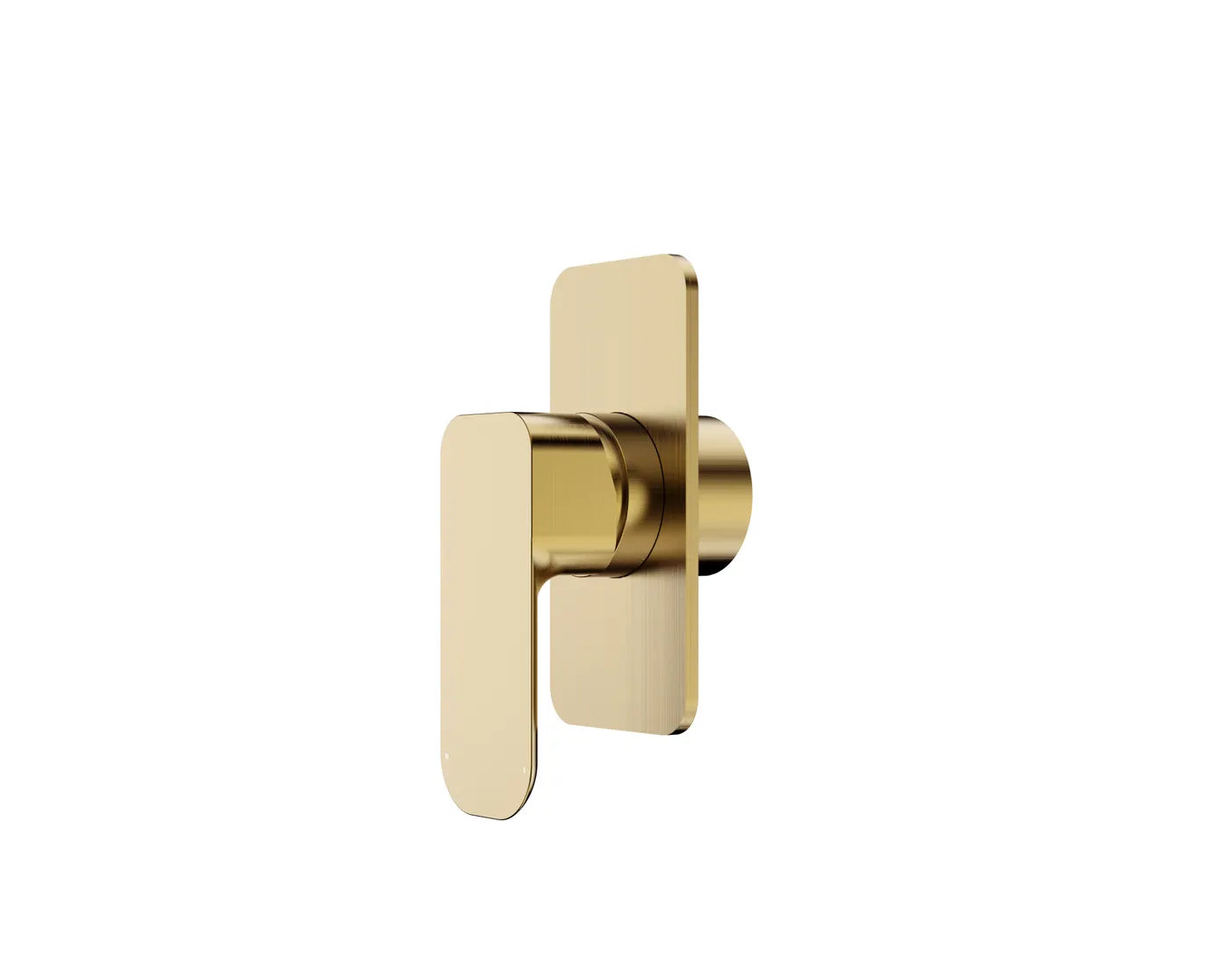 Hot Deal: Oskar Brushed Gold Shower Mixer