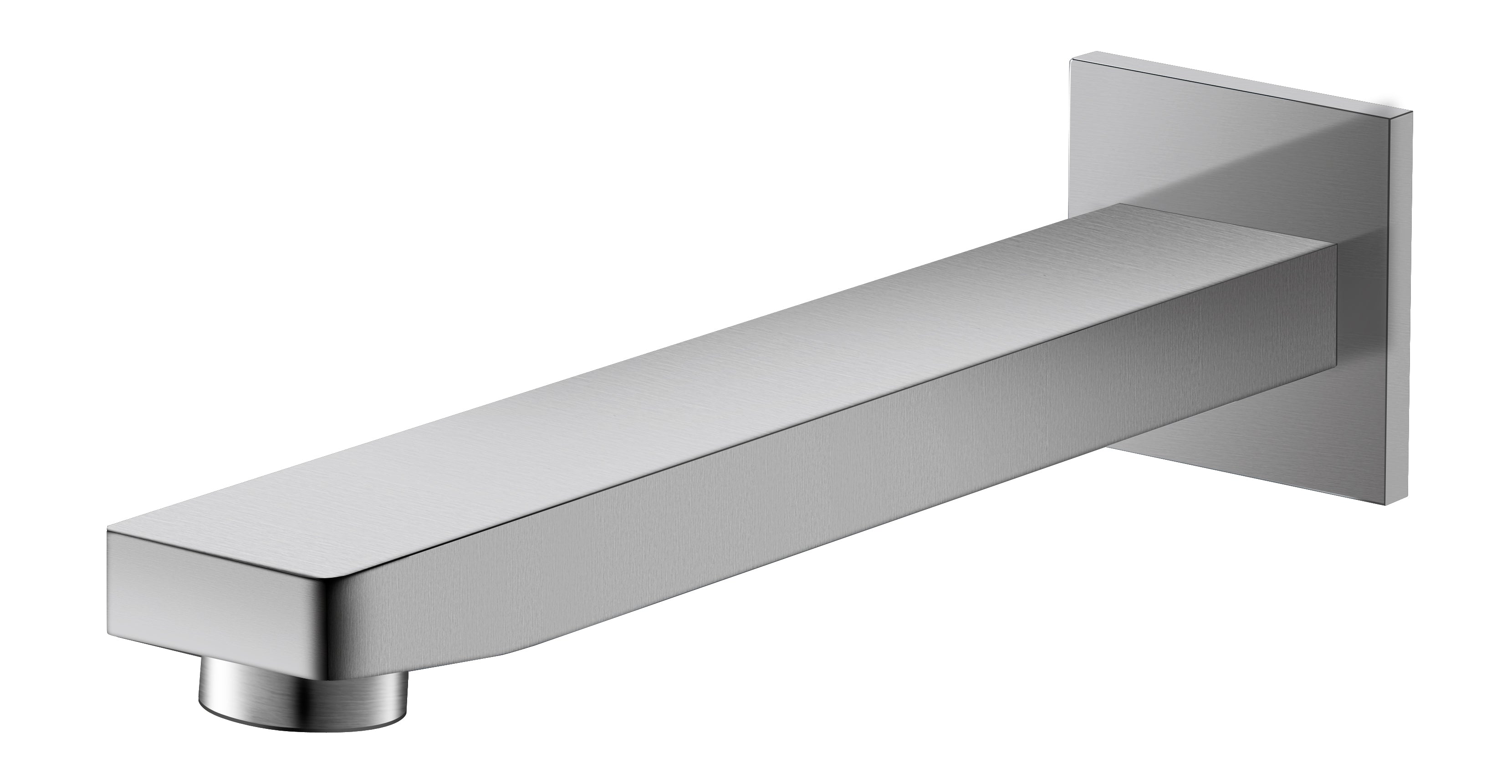 Hot Deal: Brushed Nickel CERAM Bath Spout