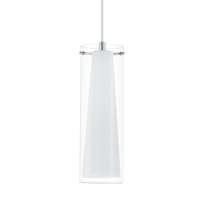 White Glass PINTO 32 Pendant Light - Best - Selling Decor
