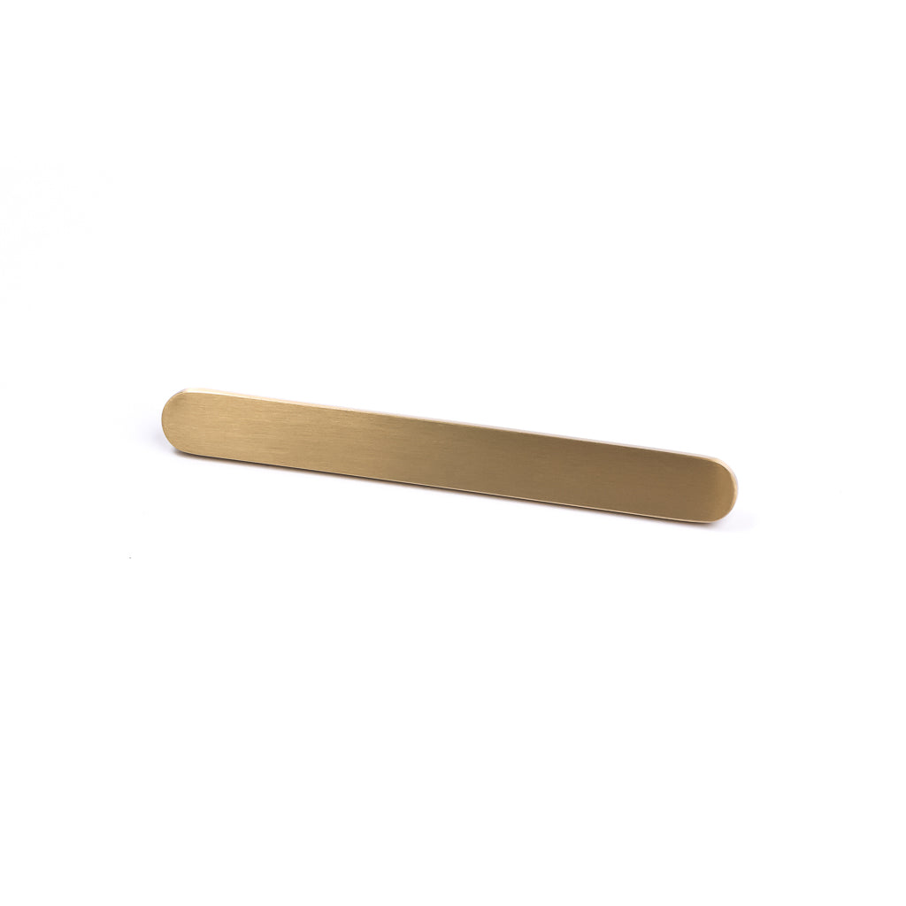 160MM Imogen Oval - Shaped Cabinet Pull for Stylish Interiors