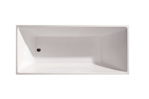 Special Offer! ORTA Freestanding Gloss White Bathtub in 1300/1400/1500/1700mm Sizes