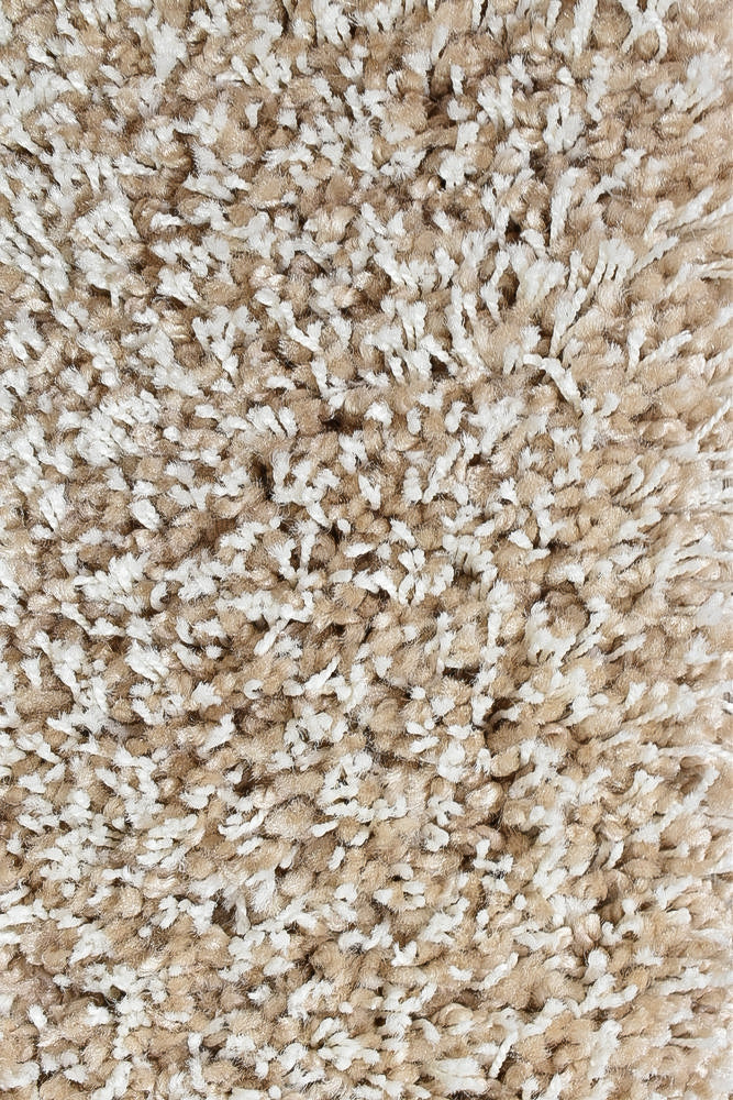 Hot Sale Palma Beige Polypropylene Runner Rug with Soft Touch and 45mm Pile
