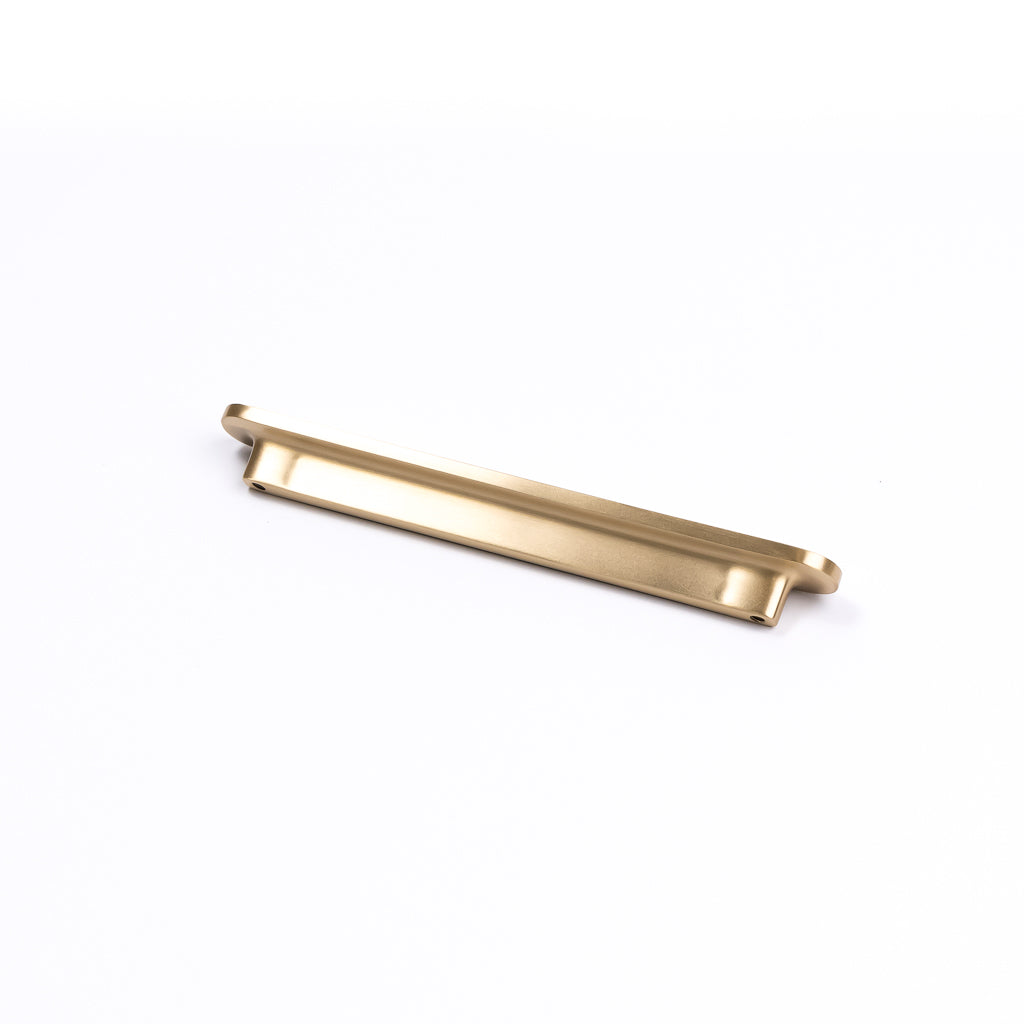 160MM Imogen Oval - Shaped Cabinet Pull for Stylish Interiors