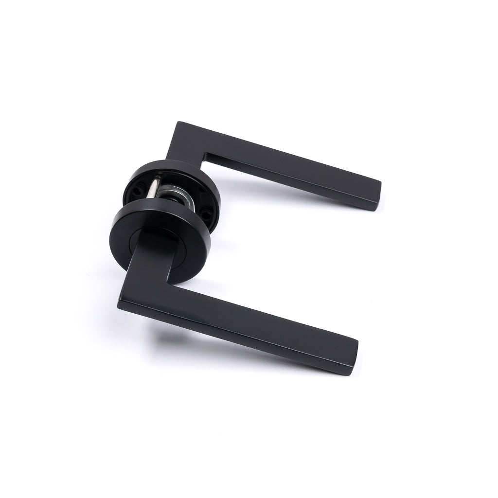 Hamilton Passage Door Handle - Modern Design for Internal Non - Locking Doors, 10 - Year Warranty