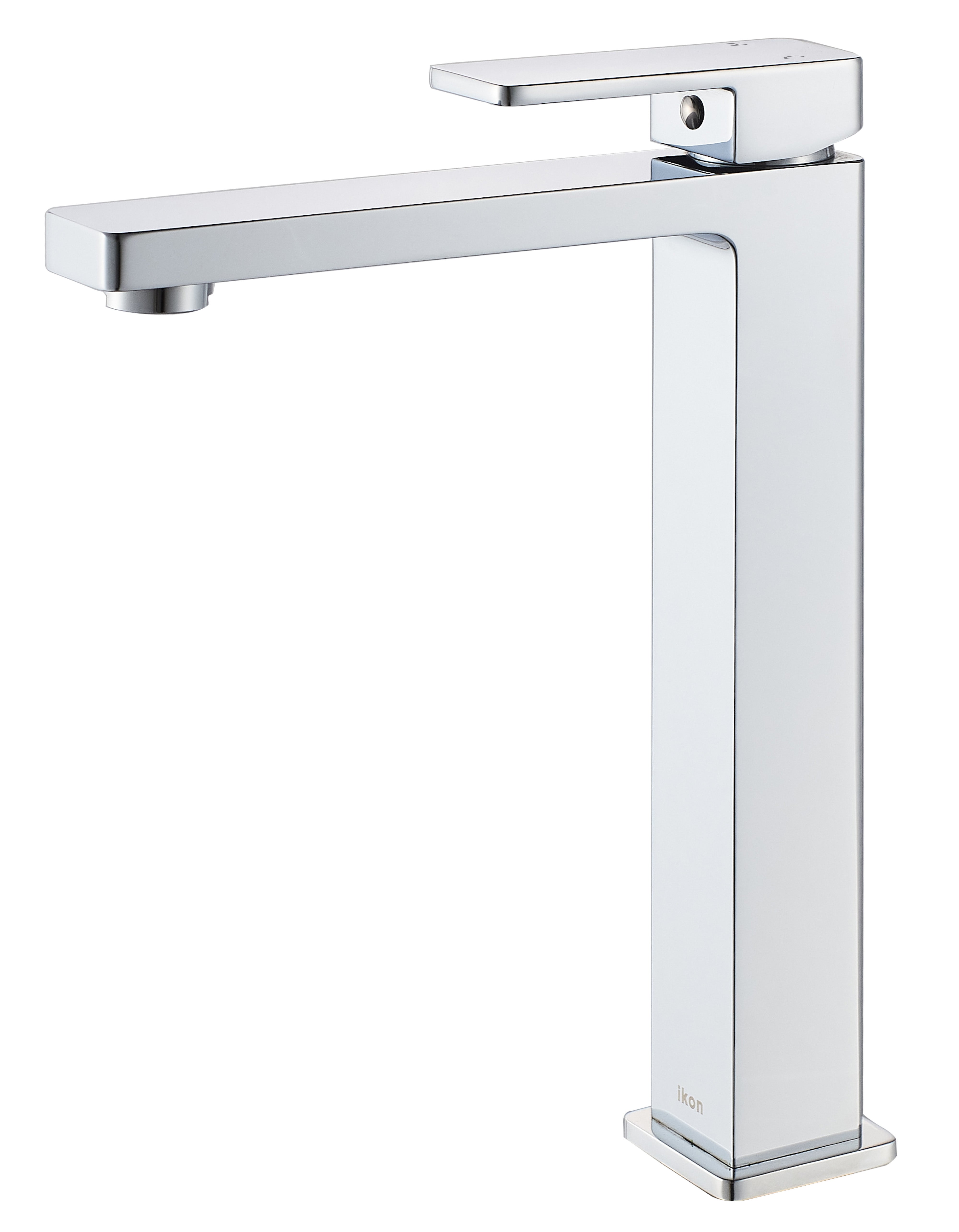 Chrome Finish High Rise Ceram Basin Mixer with Premium Features