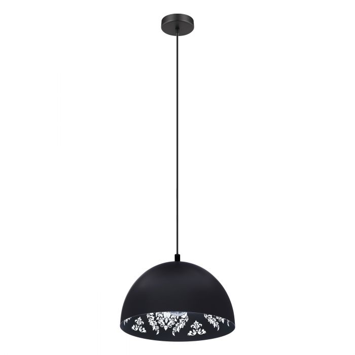 Stylish Black Steel CONGRESBURY 72 Pendant Light for Home Decor