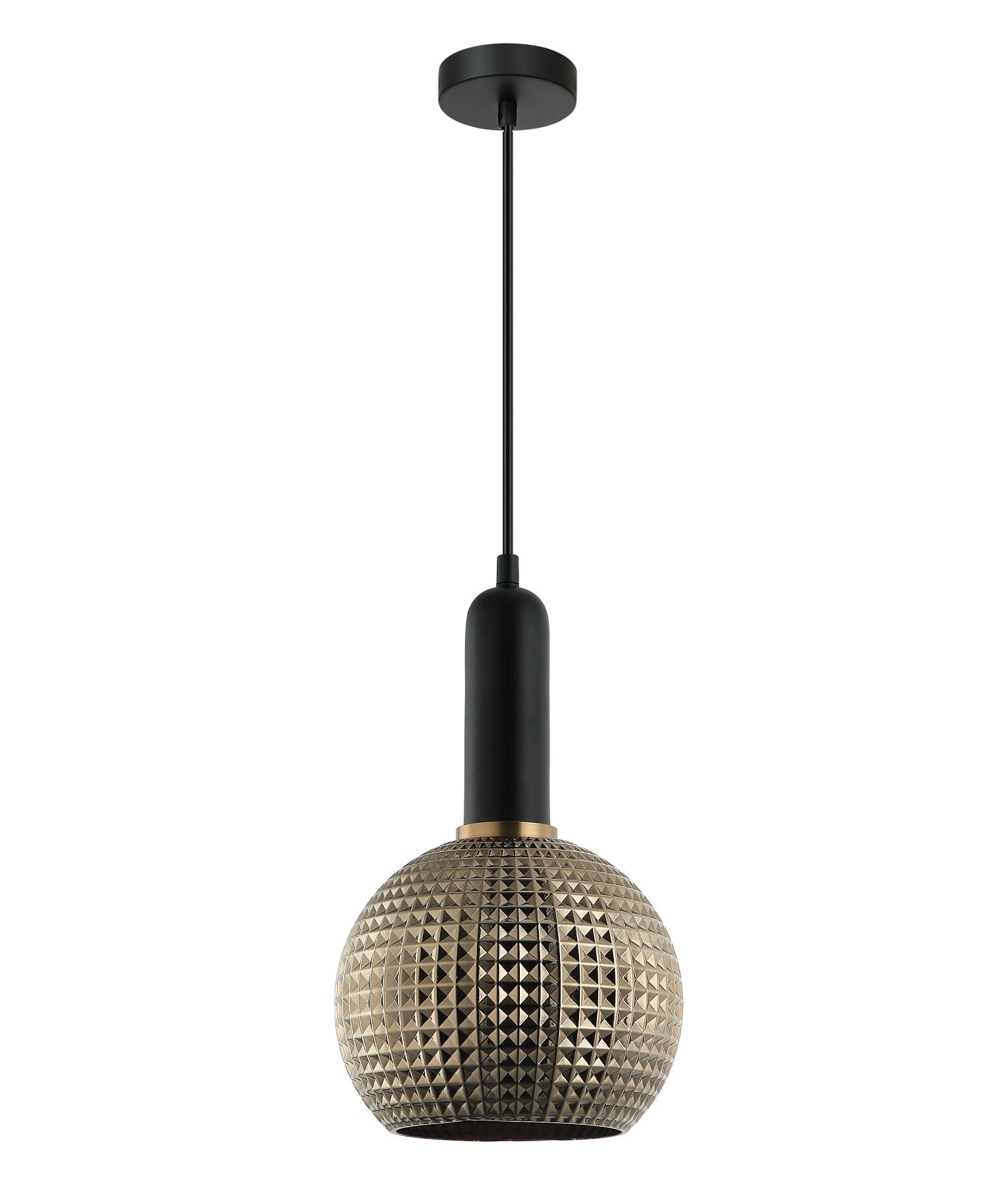 PELOTA: Stylish Modern Wine Glass Segmented Glass Interior Pendant Lights - Great Deal
