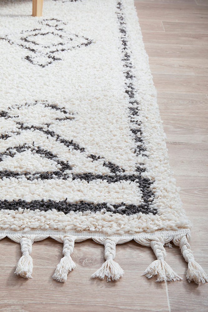 Casablanca Temara Luxury Natural Rug - Exclusive Offer