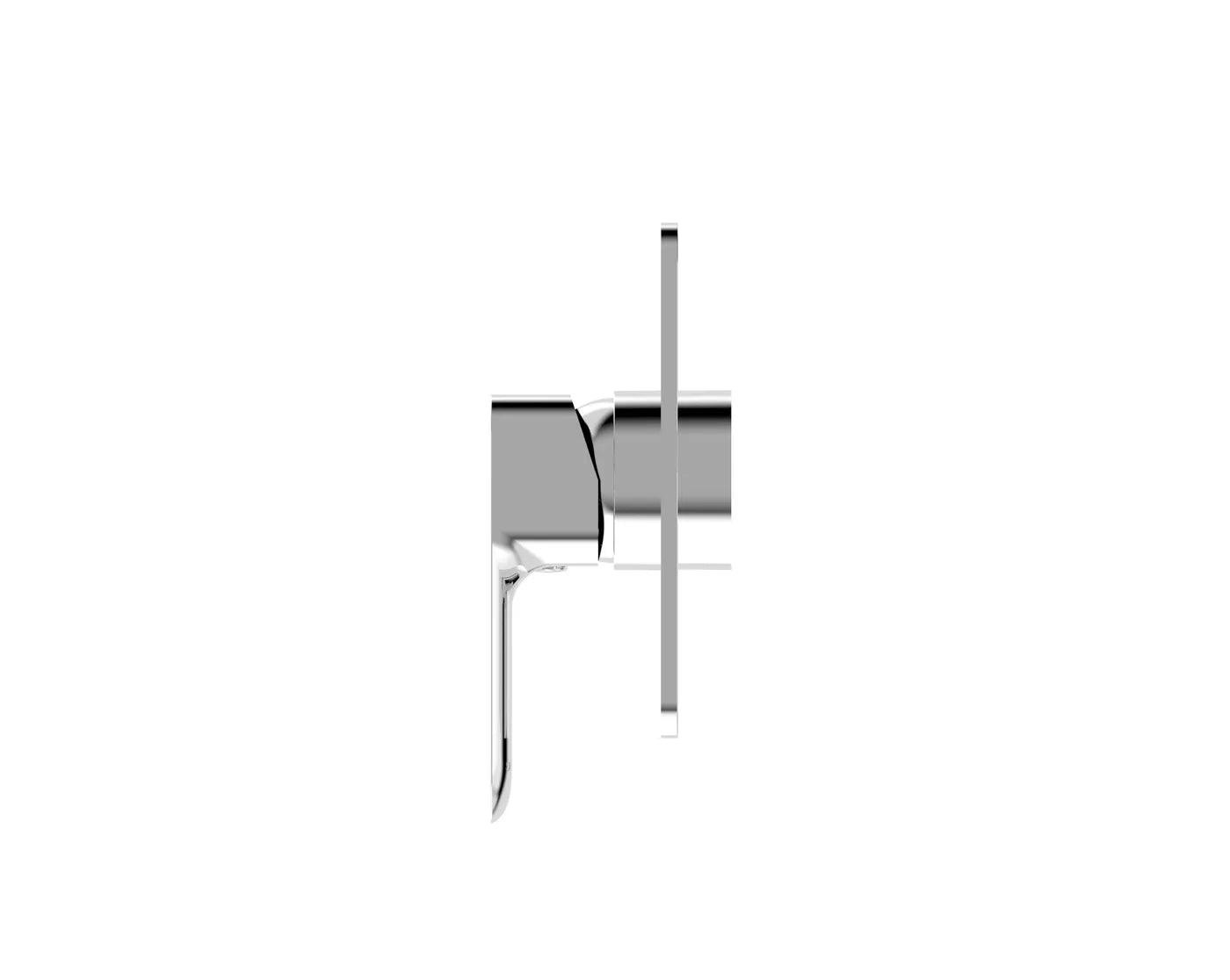 Hot Deal: Chrome Oskar Shower Mixer