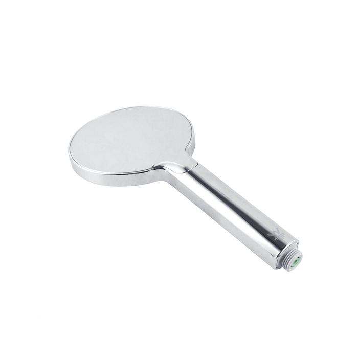 Hot Deal: PAVIA 200mm Chrome Twin Shower on Rail with Bottom Inlet