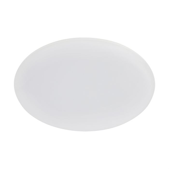 ROYSTAR 06 White Plastic Ceiling Light - Exclusive Offer