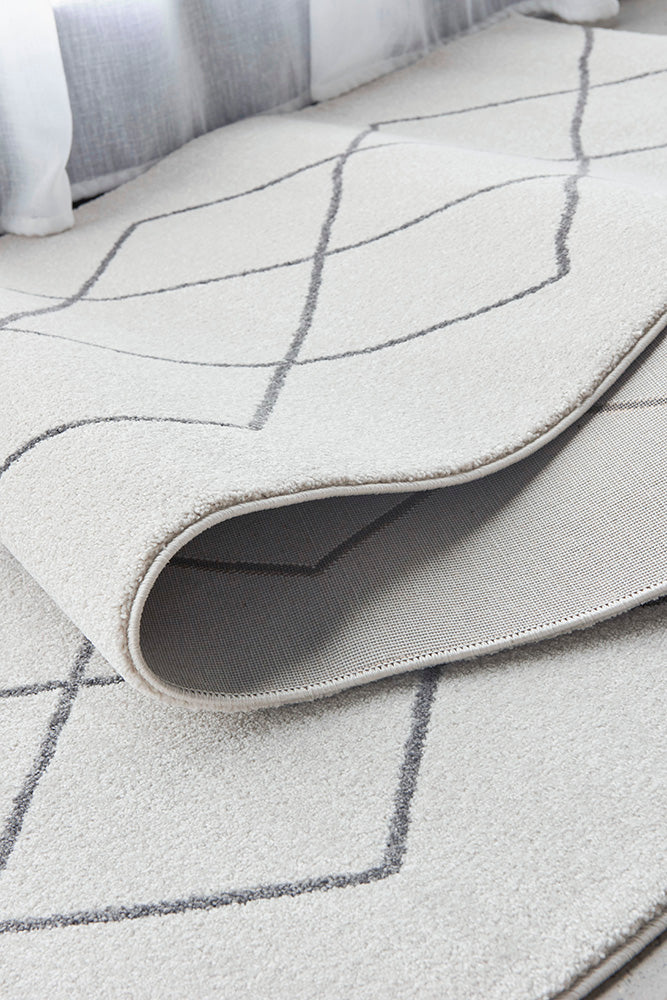 Hot Sale! Paradise Lola Polypropylene Power - Loomed Runner Rug from Turkey