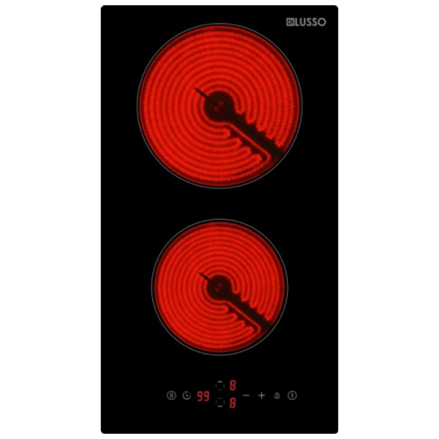 Hot Deal: 300mm Touch-Control Ceramic Cooktop