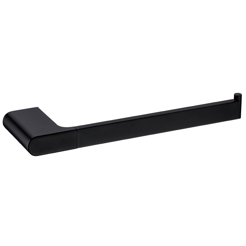 Hot Sale! Cora Matte Black Towel Bar Made of Brass and Zinc Alloy