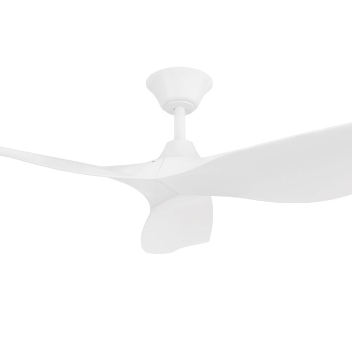 Energy-Efficient CABARITA 50 DC Ceiling Fan with 6 Speeds and Remote Control