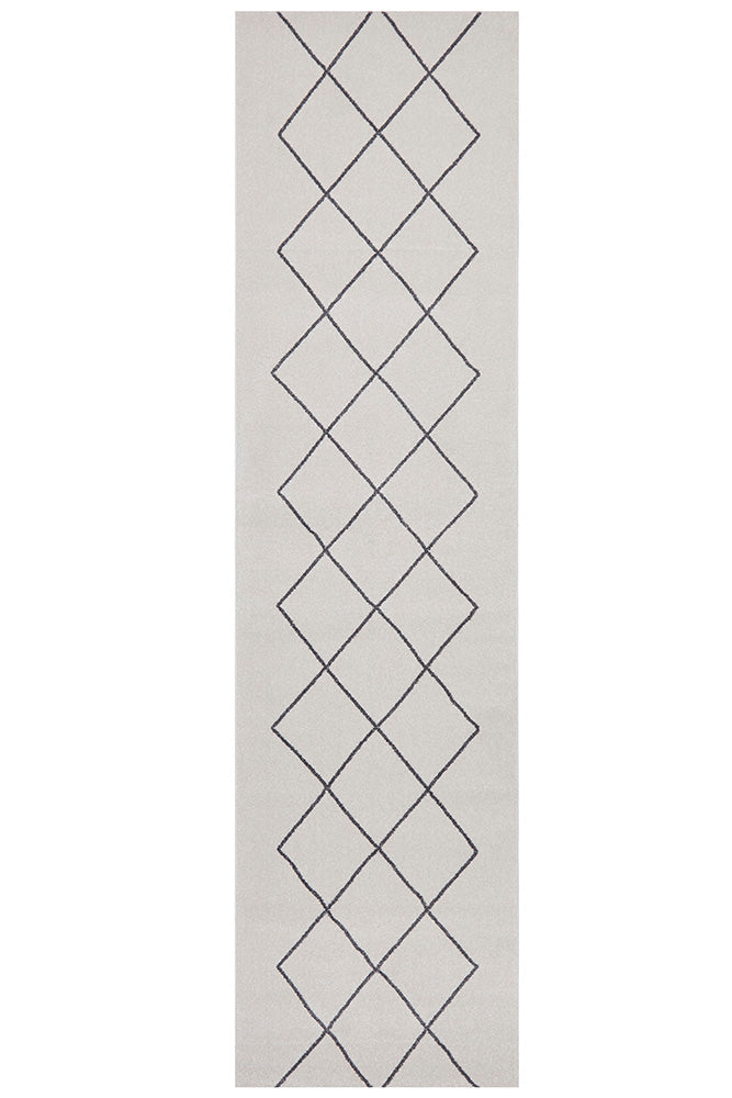 Hot Sale! Paradise Lola Polypropylene Power - Loomed Runner Rug from Turkey
