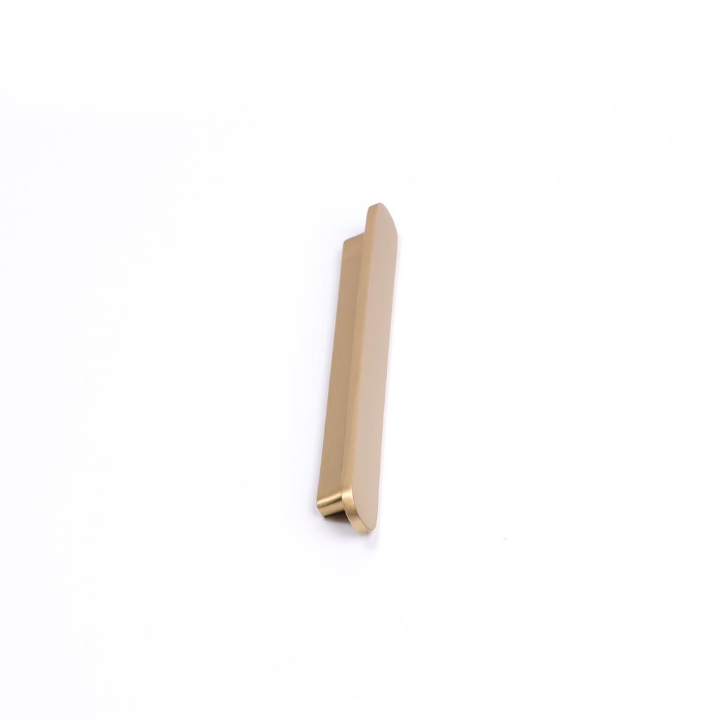 160MM Imogen Oval - Shaped Cabinet Pull for Stylish Interiors