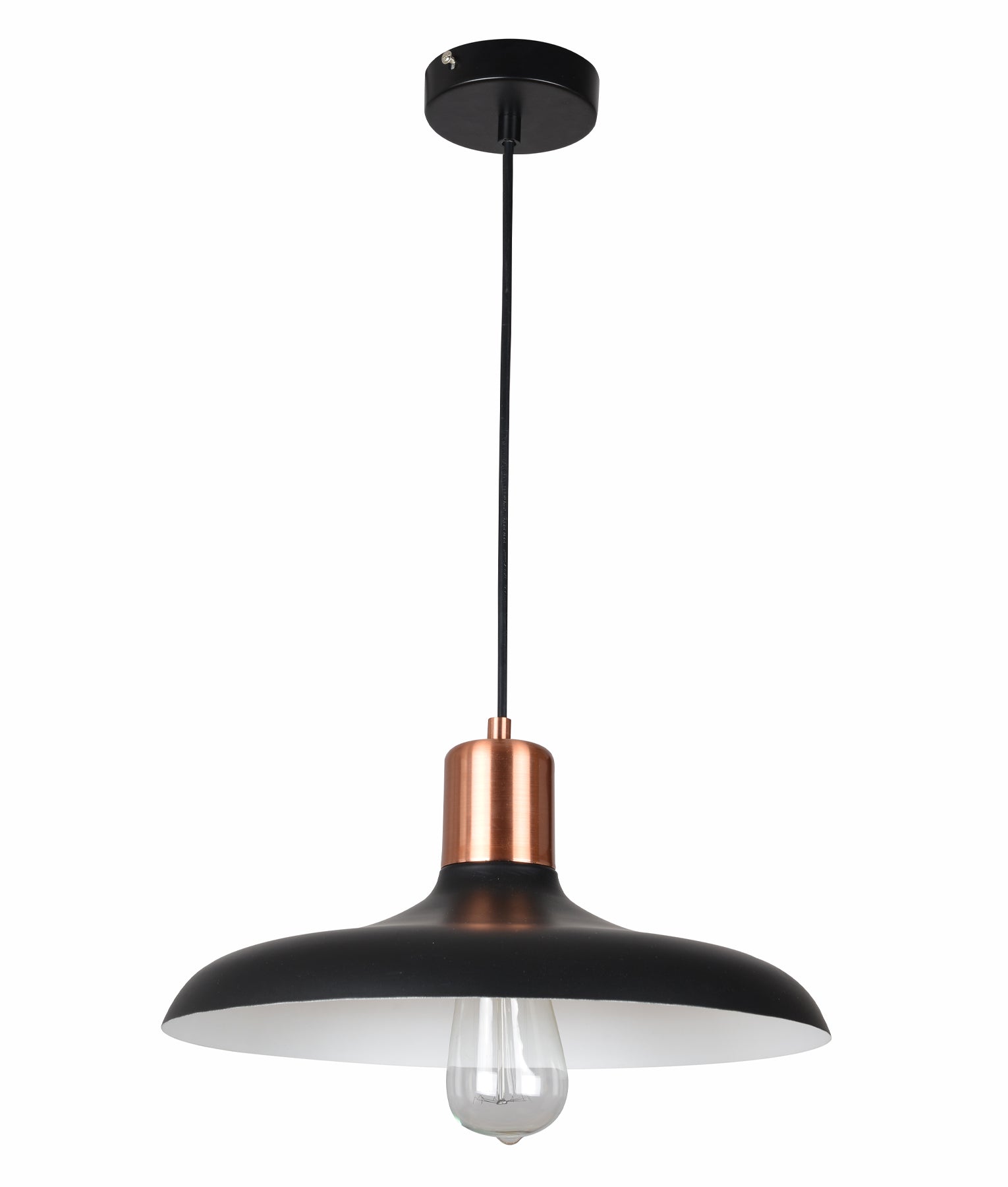 Scandinavian Pastel Dome-Shaped Interior Single Pendant Lights