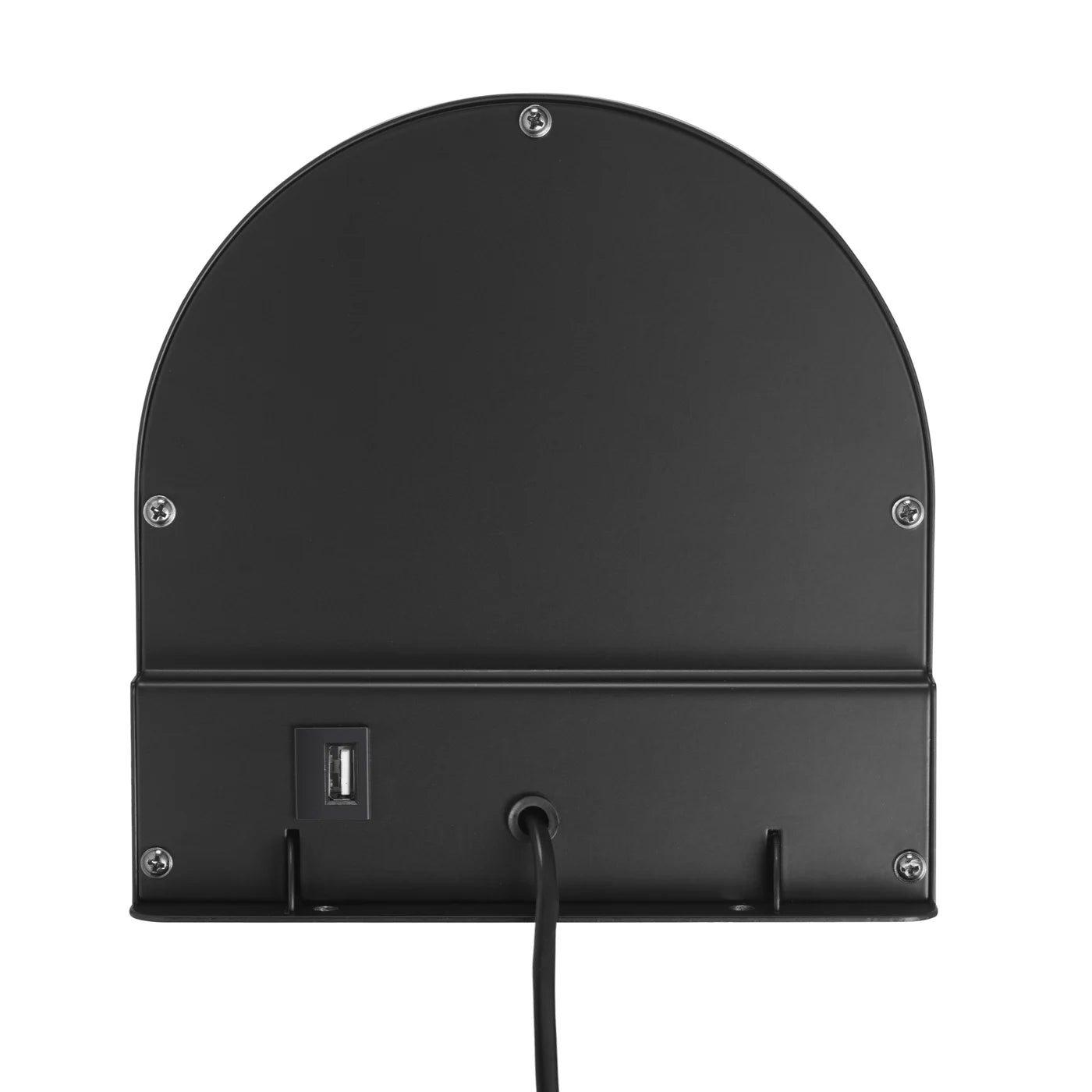 Exclusive Offer! Cody Black Wall Lamp - Compact, Multifunctional & Practical Design