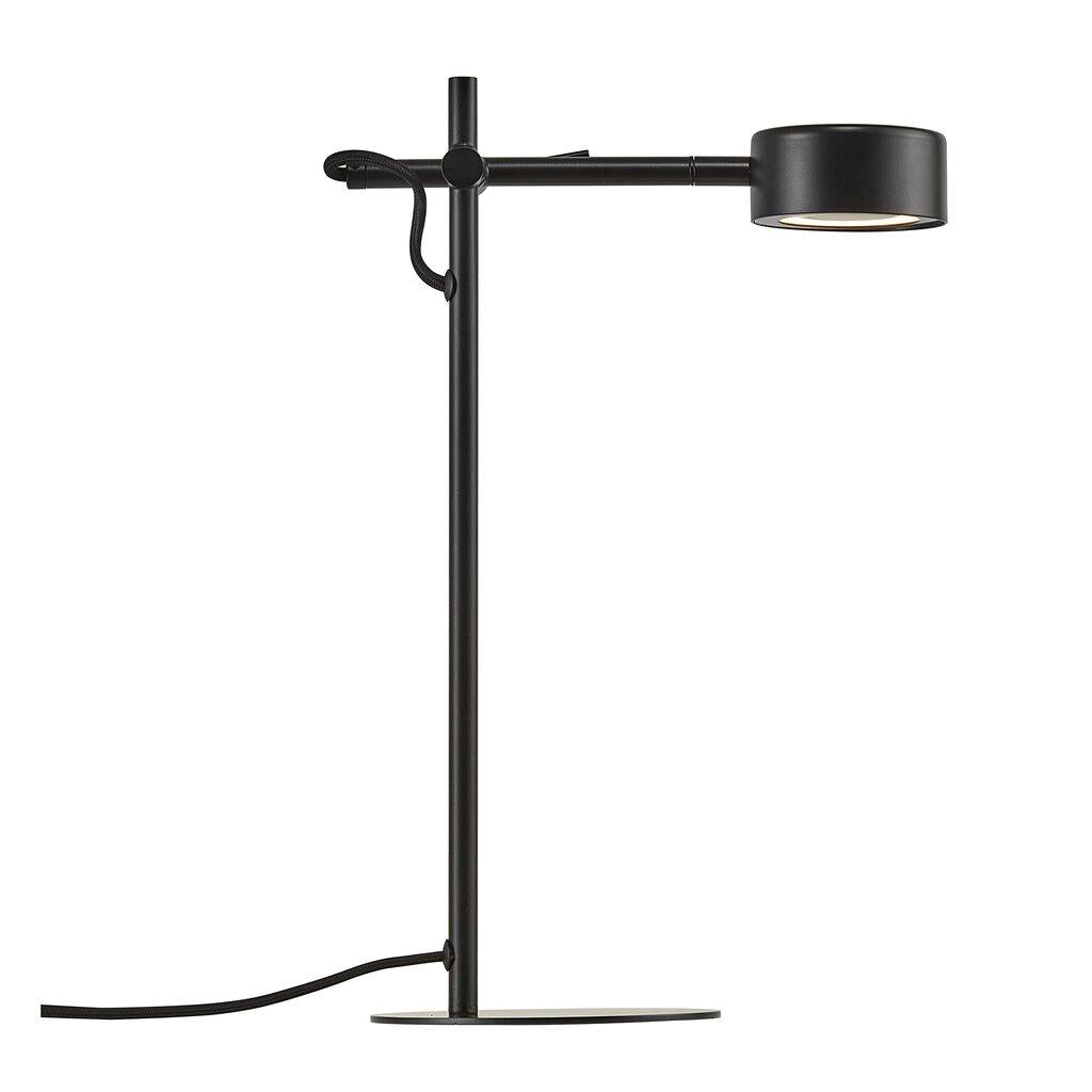 Hot Deal! Clyde Black Table Lamp