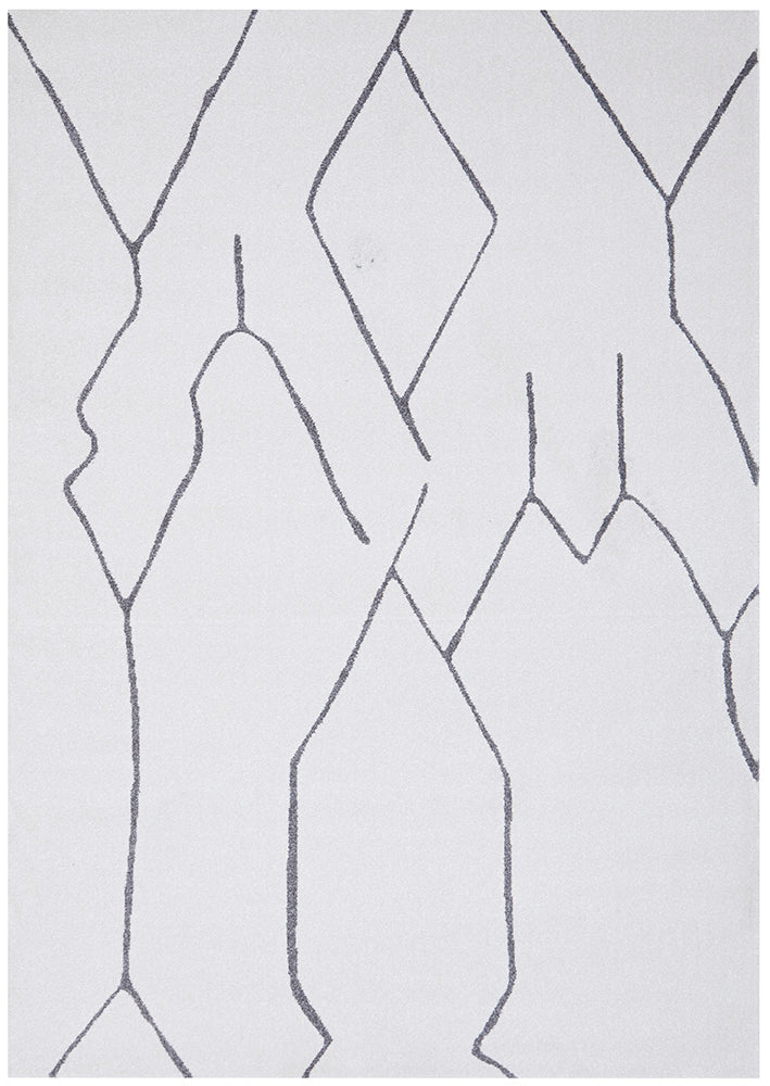 Hot! Paradise Ivy Grey Rug - Ideal for Living Spaces