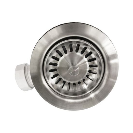 CARYSIL CGDB Concrete Grey Double Under-Mount Granite Kitchen Sink, 824x481mm