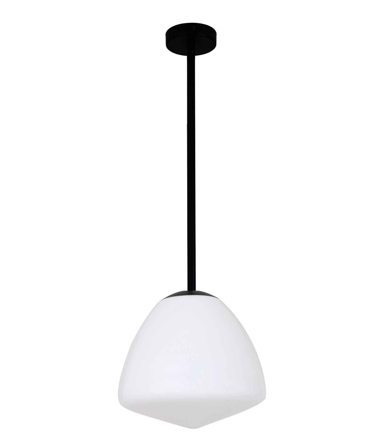 Exclusive Offer! CIOTOLA Interior Frosted Glass Medium Tipped Dome Pendant Lights