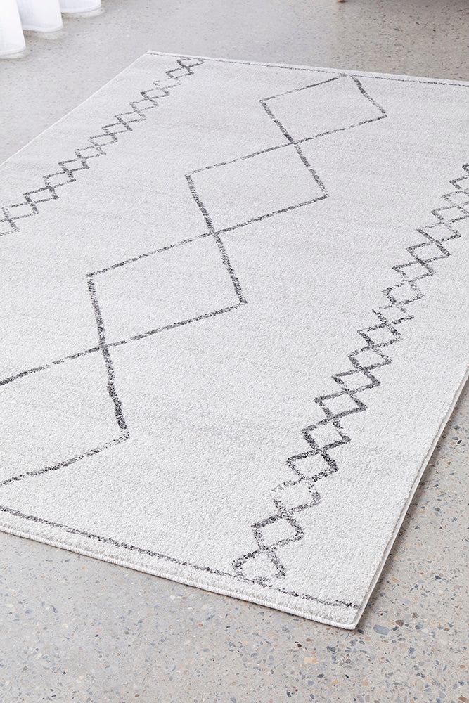 Turkey-Powered Loomed Paradise Kylie Rug with 10mm Soft Pile