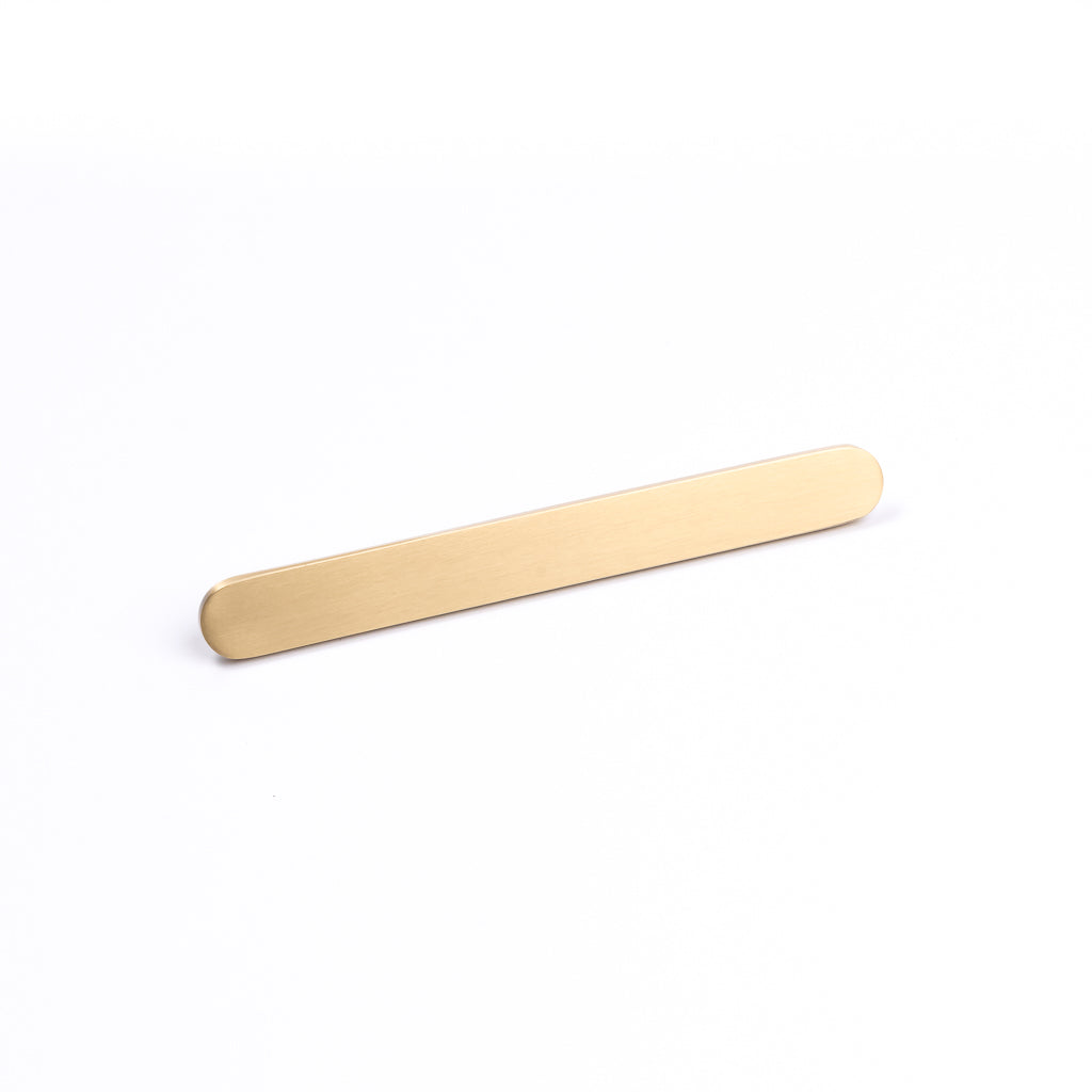 160MM Imogen Oval - Shaped Cabinet Pull for Stylish Interiors