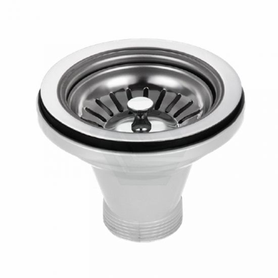 CARYSIL White Granite Single Bowl Sink - Top/Flush/Under Mount, Lifetime Warranty!