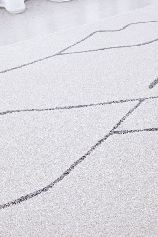 Hot! Paradise Ivy Grey Rug - Ideal for Living Spaces
