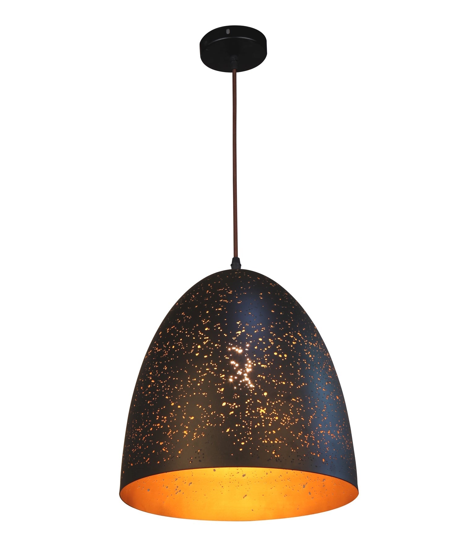 Hot Sale! Bohemian Rustic Interior Ellipse Pendant Lighting - CELESTE