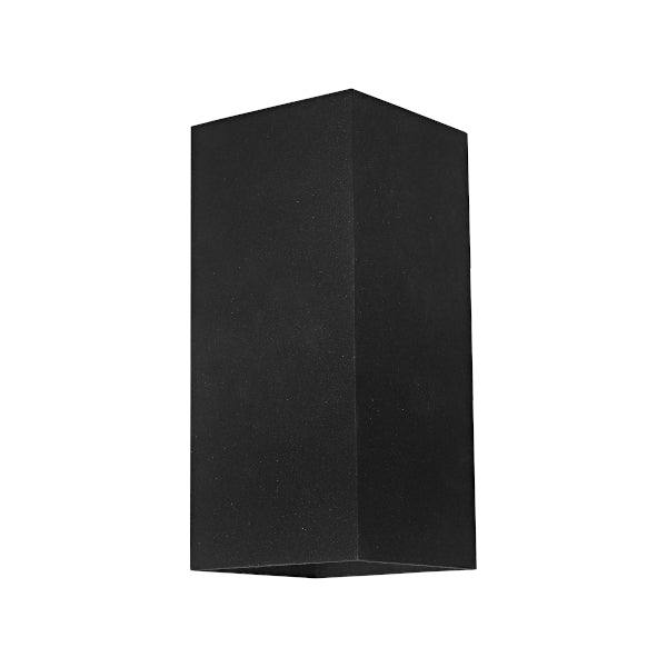Hot Sale! Busselton Black Exterior LED Wall Light for Outdoor Decor
