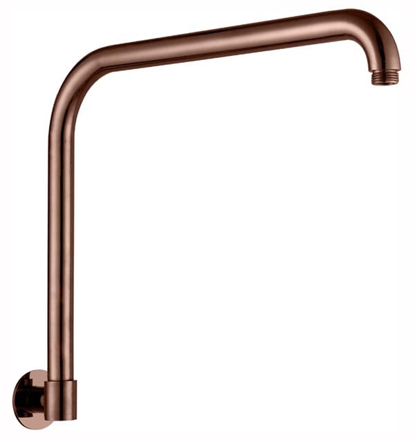 Rose Gold Chris Shower Arm - Premium Deal