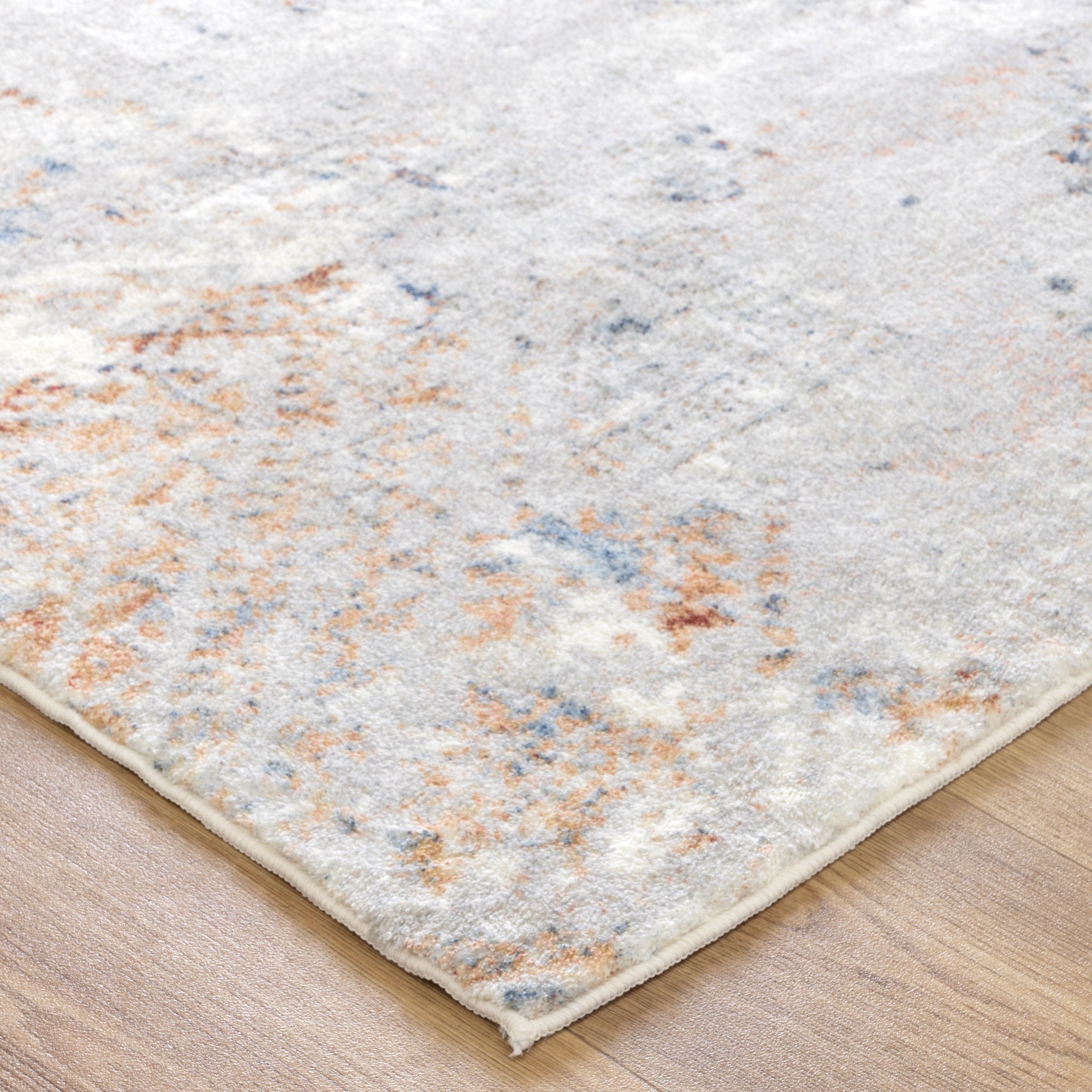 Hot! Cloud Ornate Multi Rugs