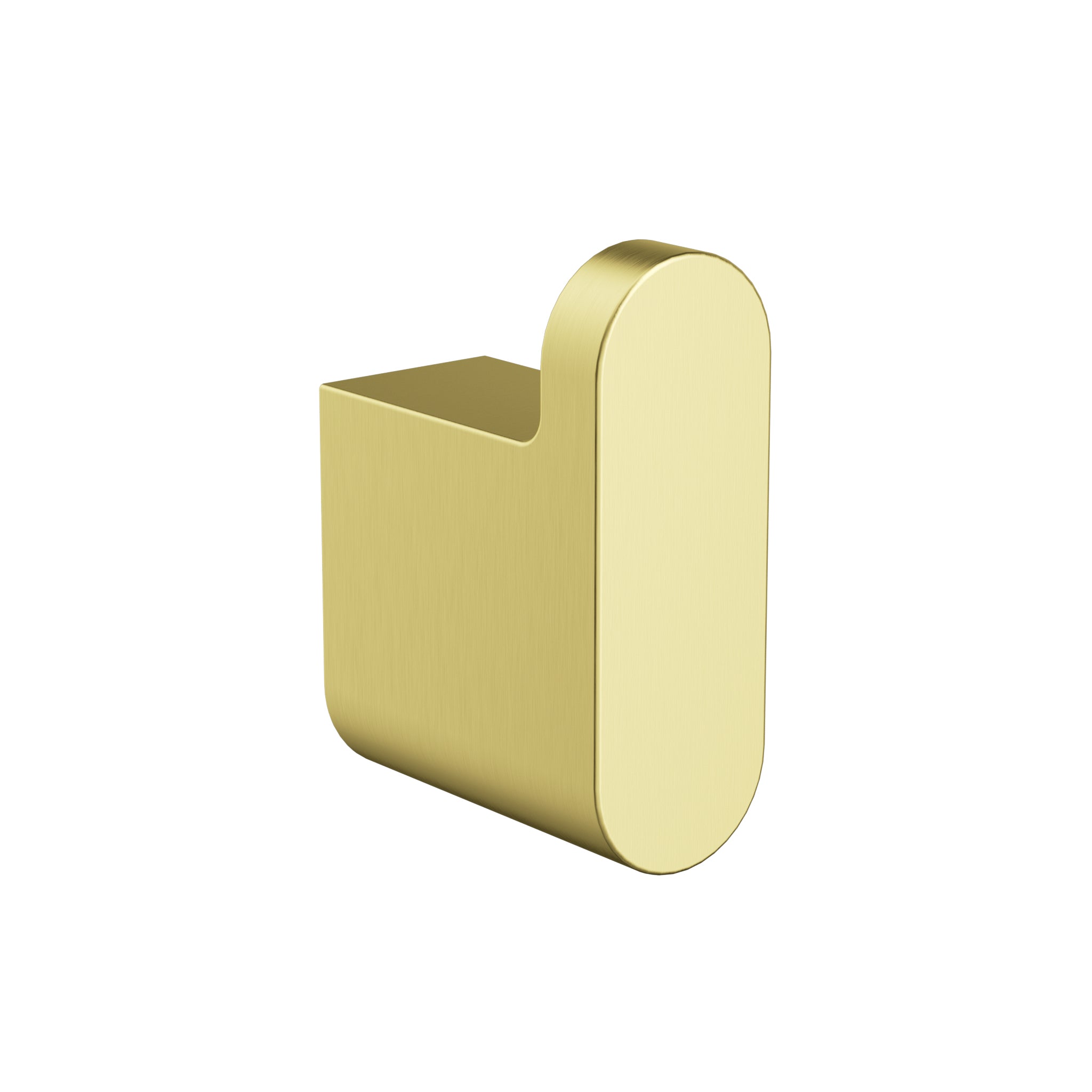 Hot Sale! Cora Bathroom Robe Hook in Stylish Brushed Gold Finish