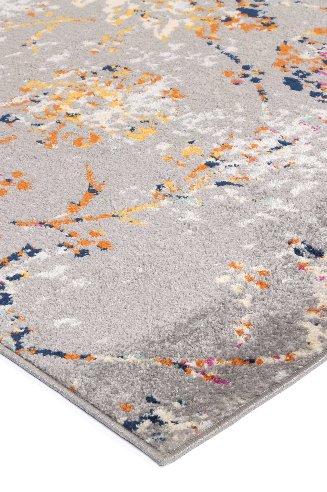 Hot Palermo Plumeria Floral Rug for Your Home