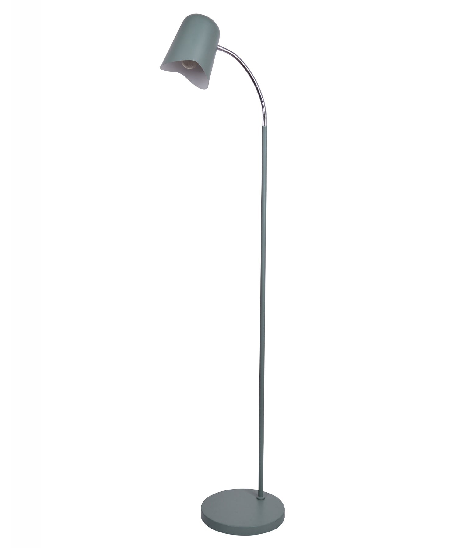 Scandinavian PASTEL Iron Slim Floor Lamp - Great Deal