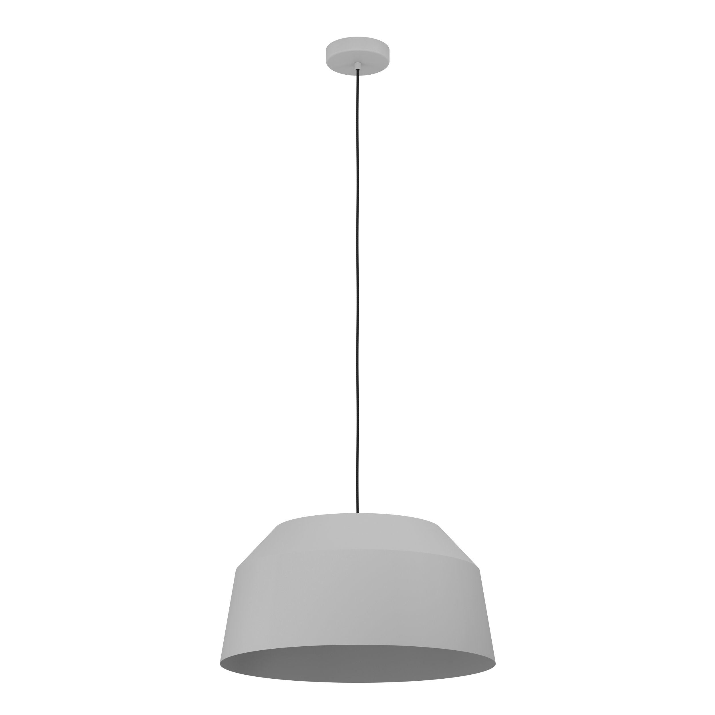 Exclusive CONTRISA Modern Pendant Light with Minimalistic Steel Structure for Scandi Interiors