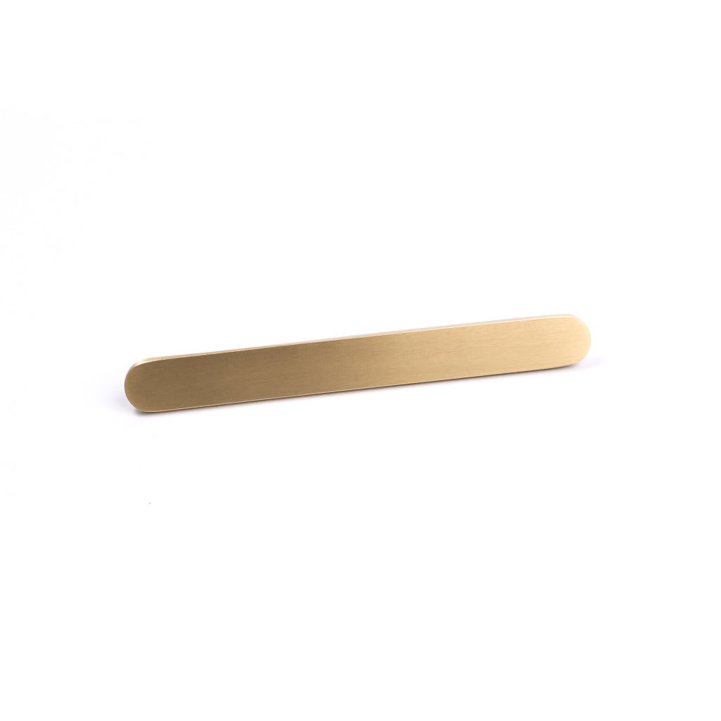 160MM Imogen Oval - Shaped Cabinet Pull for Stylish Interiors
