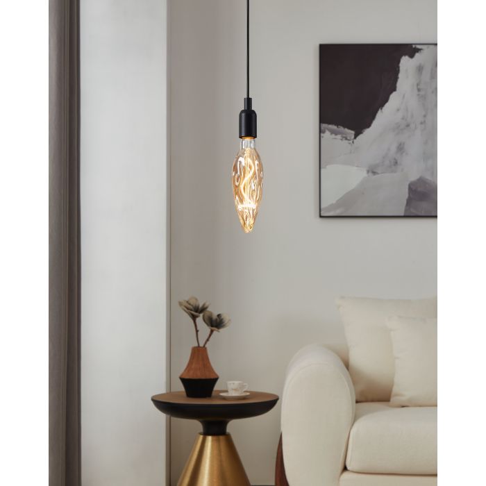 Dimmable LED Filament Bulb E27 with 270 lm Luminous Flux